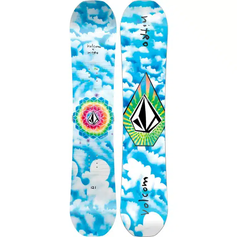 Winter Ripper Nitro Kids Ripper X Volcom 2024 - Nieuw | Wintersport Uitverkoop