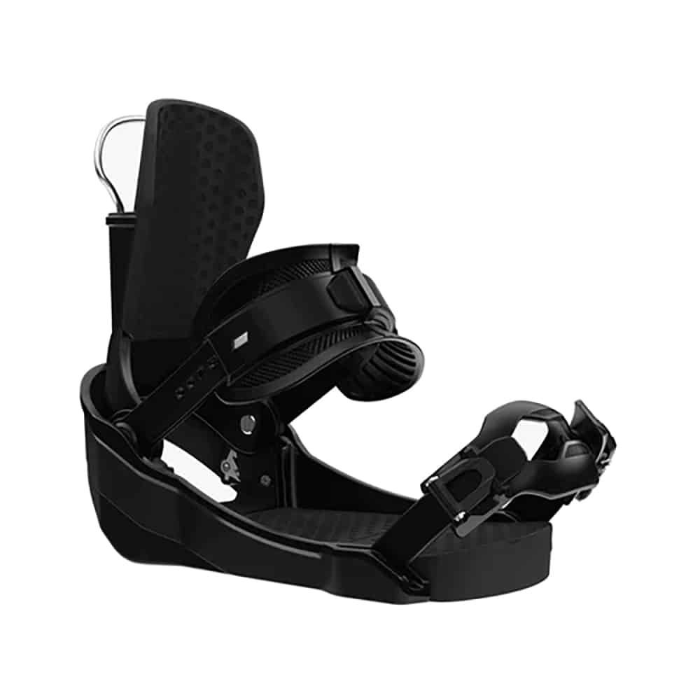 Clew Independence 1.0 2026 Zwart - Wintersport uitverkoop